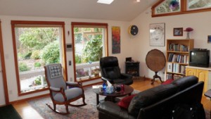 Seattle therapist, focusing-oriented therapy