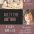 Susan Rudnick at Elliot Bay Books, Sunday July 14th at 3pm